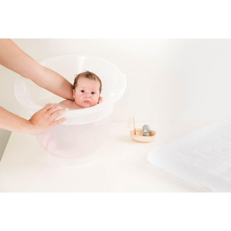 Vaschetta da bagno Shantala - bianco